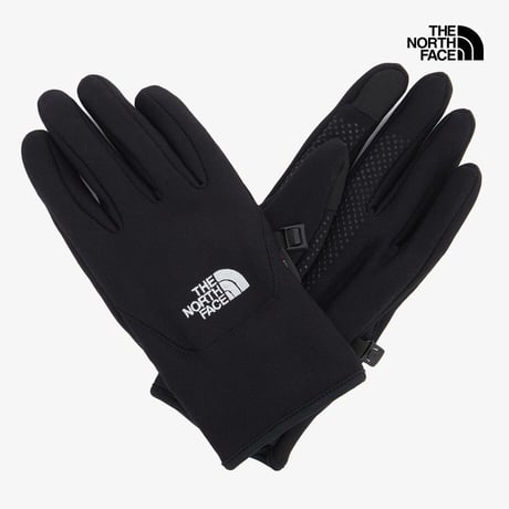 UNI PS WARM GLOVE BLACK NJ3GR54A