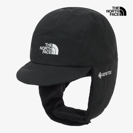 GTX EARMUFF CAP BLACK NE3CR55A