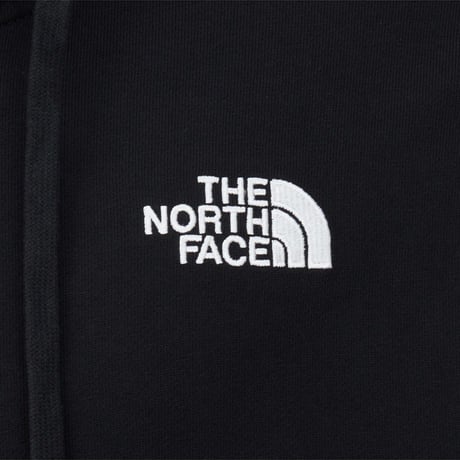 M'S CORE HOOD ZIP-UP BLACK NJ5JS52B