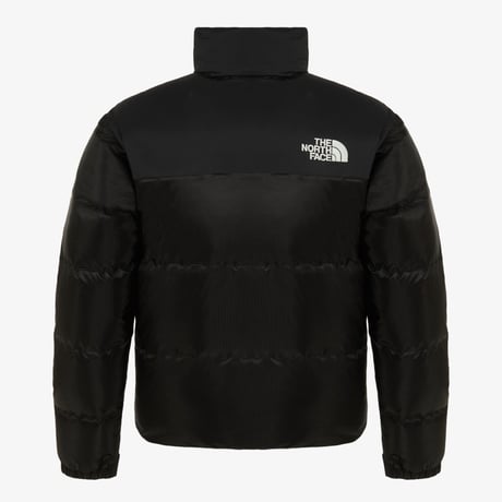 M'S WATER SHIELD NUPTSE JACKET BLACK NJ1DR07A