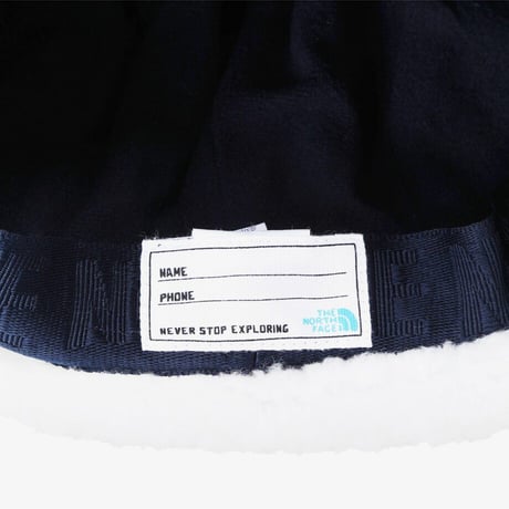 K'S EXPLORER FLEECE CAP BLUE NE3CS57U