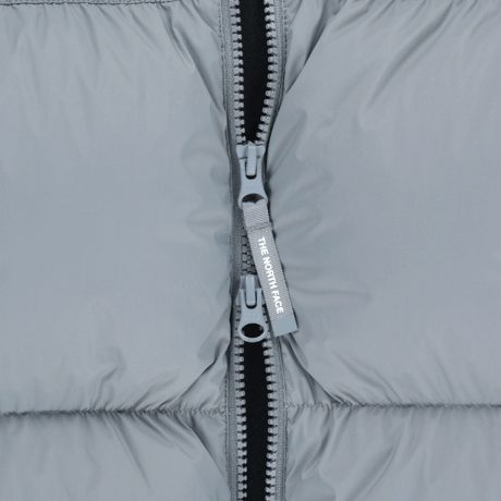 W'S ELLA DOWN JACKET (RDS) GRAY NJ1DR82L