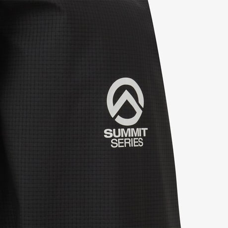 【SUMMIT SERIES】GTX TRAIL ENDURANCE JACKET BLACK NJ2GS03A