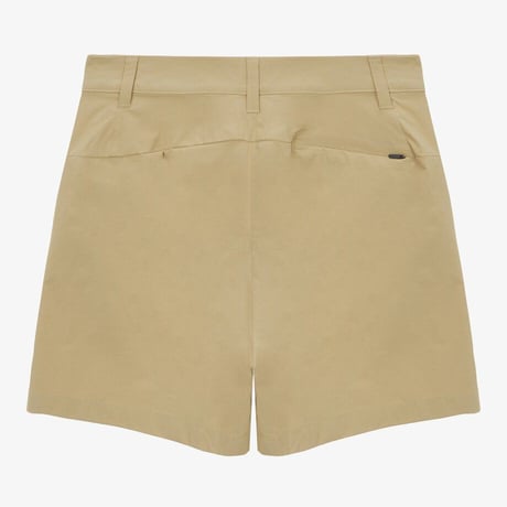 W BASIN SHORT - 5" BEIGE NS6NS49B