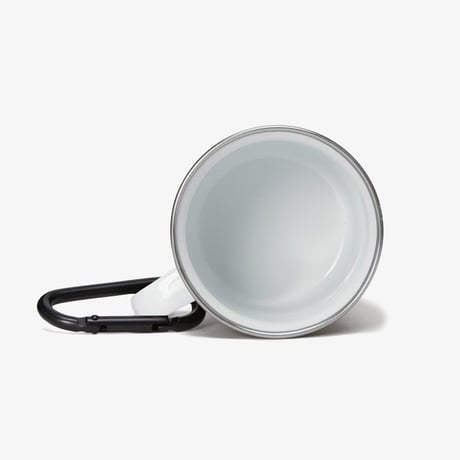 TNF ENAMEL CUP MINI WHITE NA5CQ00B