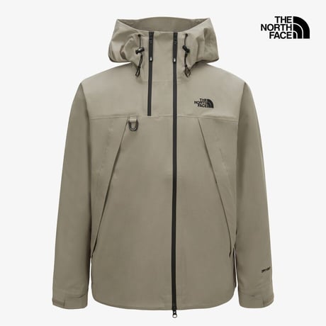 VEER 3L JACKET OXFORD TAN NJ2HS51B
