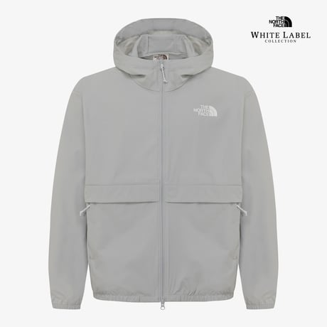ICE RUN JACKET COOL GREY NJ3BR07L