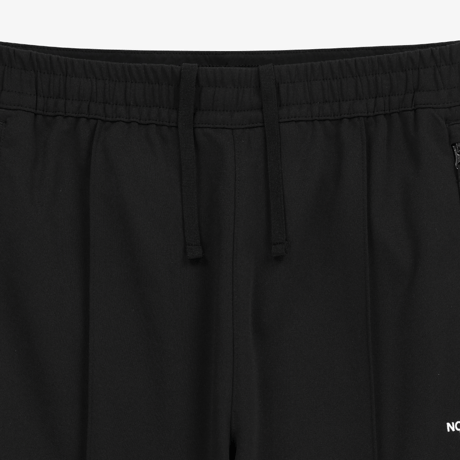 TNF TRACK PANTS BLACK NP6KR54J