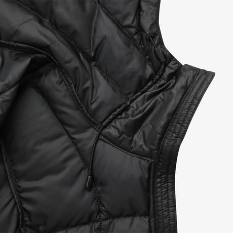 W'S WAVE LT ON JACKET BLACK NJ3NS81J