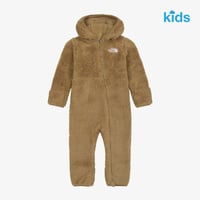 BABY CAMPSHIRE ONE PIECE BROWN NQ4FS61V