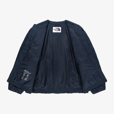FLOW HEAT JACKET NAVY NJ3NR53J