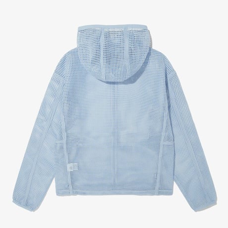 W'S COVER JACKET LIGHT BLUE NJ5JS32C