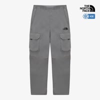 FRASER CARGO PANTS COOL GRAY NP6NS15C