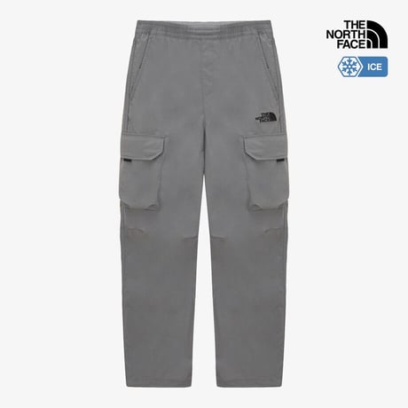 FRASER CARGO PANTS COOL GRAY NP6NS15C
