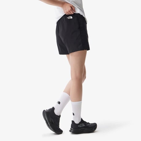 W'S DAYTRAIN SHORTS BLACK NS6NS34A