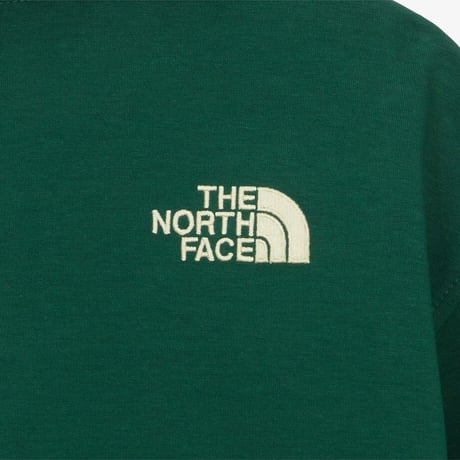 K'S SCHOOLDAY HALF ZIP GREEN NM5MR07U