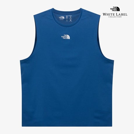 VENTRUN SLEEVELESS SCUBA BLUE NT7VR01L