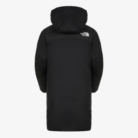【SUMMIT SERIES】M'S HIMALAYAN COAT SL (RDS) BLACK NC1DR00A