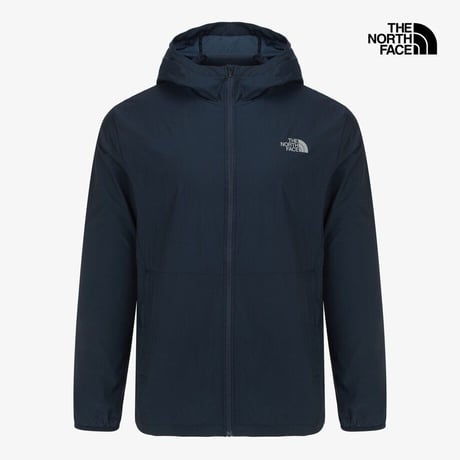 TNF RUN EX JACKET MIDNIGHT NAVY NJ3LR10B