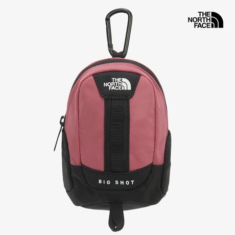 MINI BIG SHOT POUCH CANDY PINK NN2PR05D