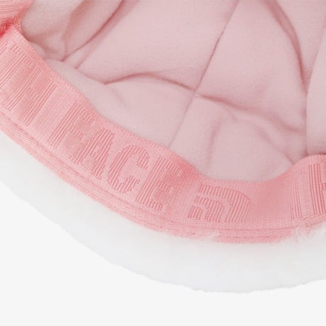 K'S EXPEDITION EARMUFF CAP LIGHT PINK NE3CS54T