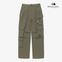 W'S CARGO PANTS SLATE KHAKI NP6NR31K
