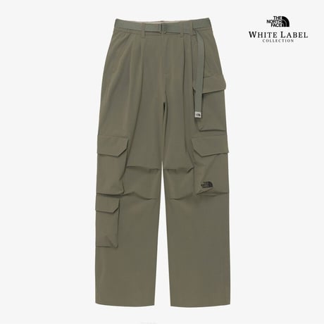 W'S CARGO PANTS SLATE KHAKI NP6NR31K
