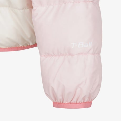 K'S OLLY T JACKET LIGHT PINK NJ3NS54U