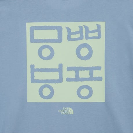 SUNGYEONGEUM S/S R/TEE POWDER BLUE NT7UT97E