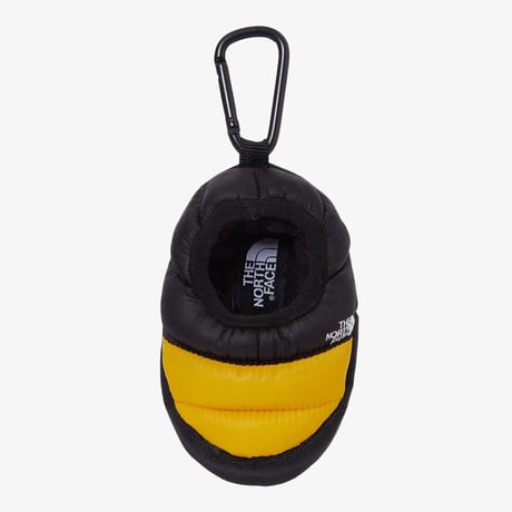 NUPTSE MULE KEY RING YELLOW NA5AS57D