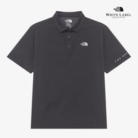 STINSON S/S POLO DARK GRAY NT7PR02K