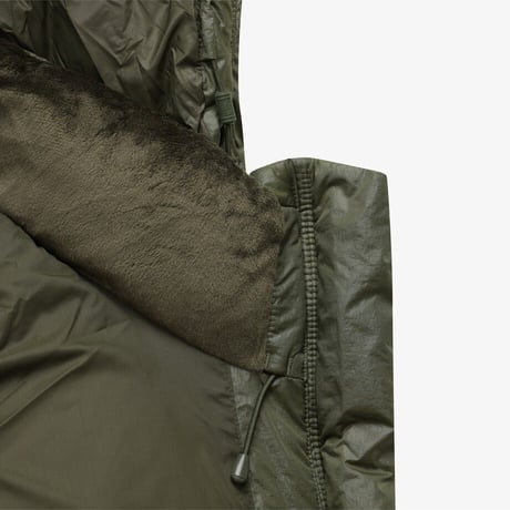 TYRON DOWN JACKET (RDS) DARK KHAKI NJ1DS55K