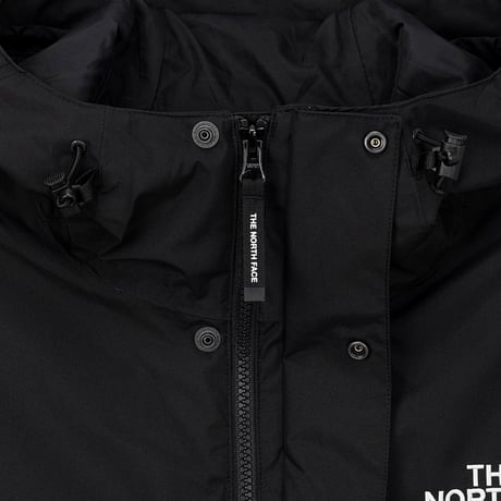 NEO VAIDEN JACKET BLACK NJ2HQ50J