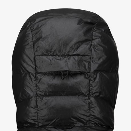 TYRON DOWN JACKET (RDS) BLACK NJ1DS55J