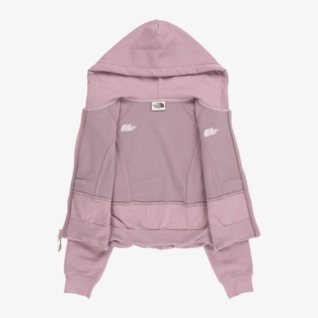 W'S EASYMOVE JACKET GRAYISH PINK NJ5JR80L