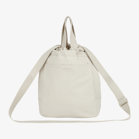LINDEN MESH BUCKET BAG MINI CREAM NN2PR82K