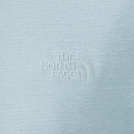 W'S FORGE L/S ZIP TEE TEA NT7LS82B