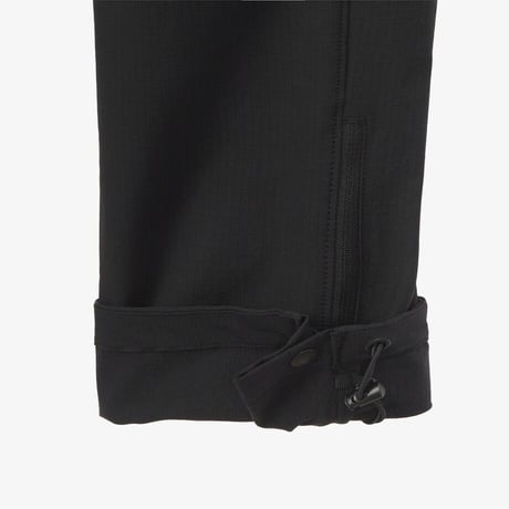 【SUMMIT SERIES】M'S SUMMIT TABOCHE PANTS BLACK NP6NS98A