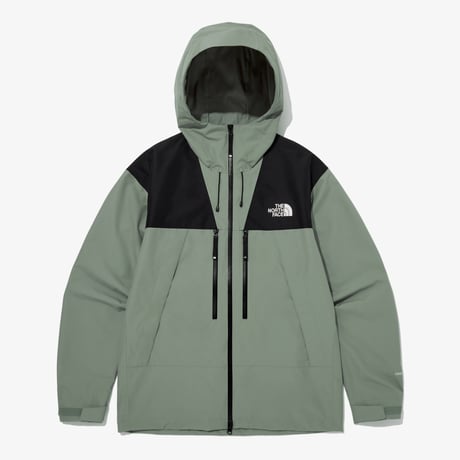 M'S MOUNTAIN PEAK JACKET OLIVE BRANCH NJ2HQ01A