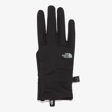 MERINO INNER GLOVE BLACK NJ3GQ55A