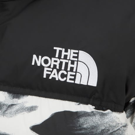 M'S 1996 RETRO NUPTSE JACKET REAL DARK SHADOW NJ1DR71A