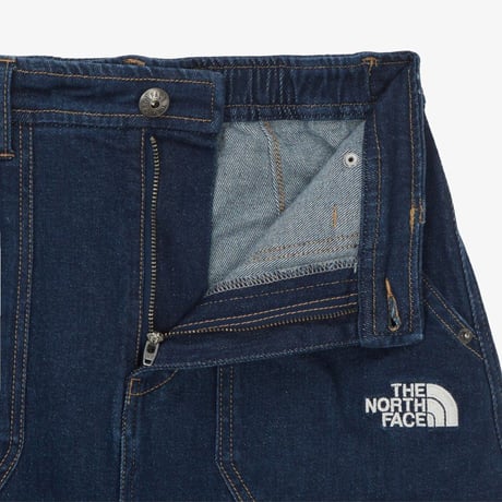 W'S BLUERIDGE SKIRT INDIGO NK6NR54A
