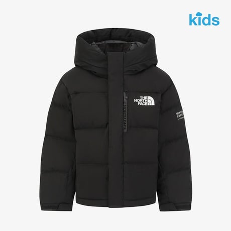 K'S CLYDE DOWN JACKET (RDS) BLACK NJ1DS53S