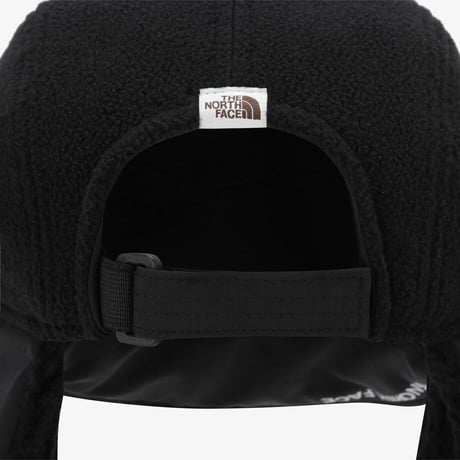 WL FLEECE EARMUFF CAP BLACK NE3CS57J