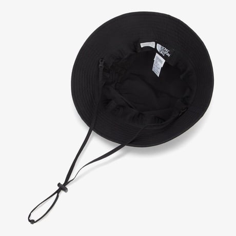 LOW BRIM POCKET HAT BLACK NE3HR03A
