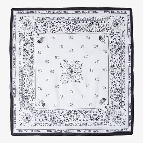 BANDANA_PAISLEY_80'S OFF WHITE NHA5BS370A
