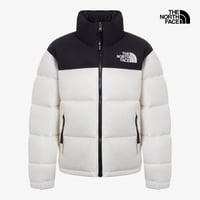 W'S 1996 RETRO NUPTSE JACKET OFF WHITE NJ1DS81C