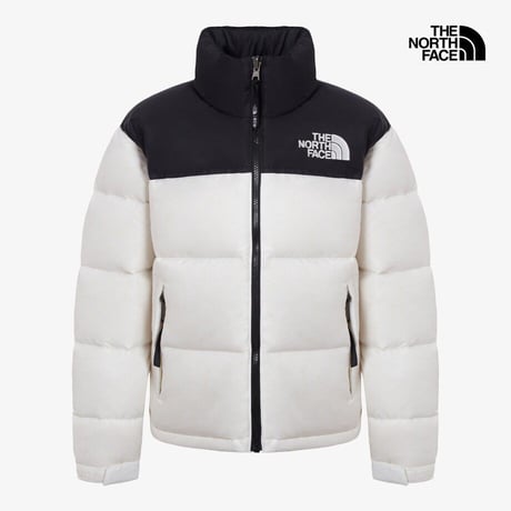 W'S 1996 RETRO NUPTSE JACKET OFF WHITE NJ1DS81C