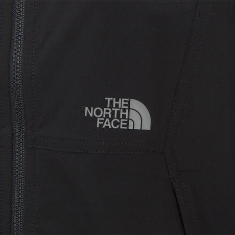 W'S ICEDAY JACKET BLACK NJ3BR31A