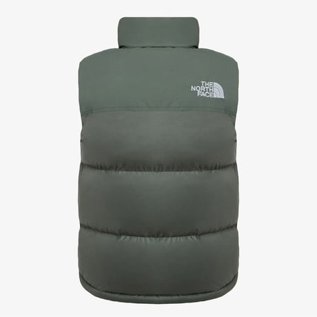 M'S NUPTSE ON VEST GRAYISH KHAKI NV3NS70C
